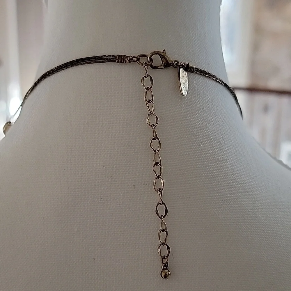 3 Layer Necklace - Picture 2 of 2